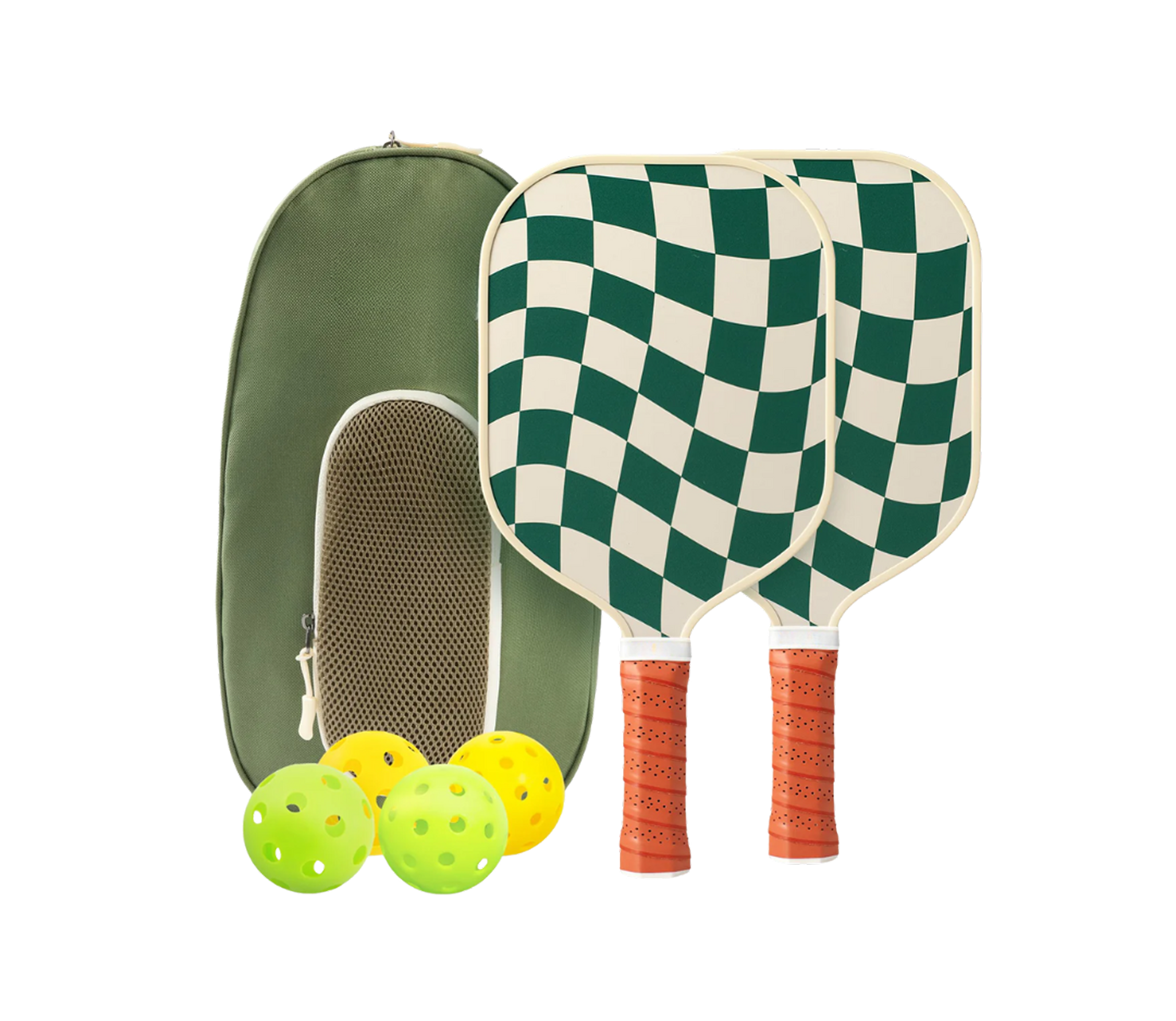 Pickleball Bag, Pickleball Paddles Set