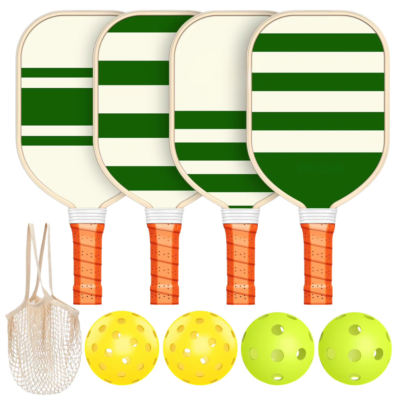 Pickleball Bag, Pickleball Paddles Set